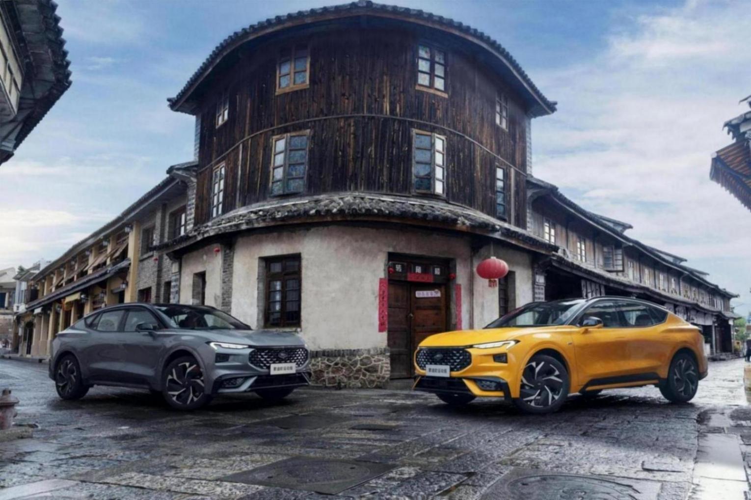 福特蒙迪歐運動版上市 售價20.98萬-22.98萬元