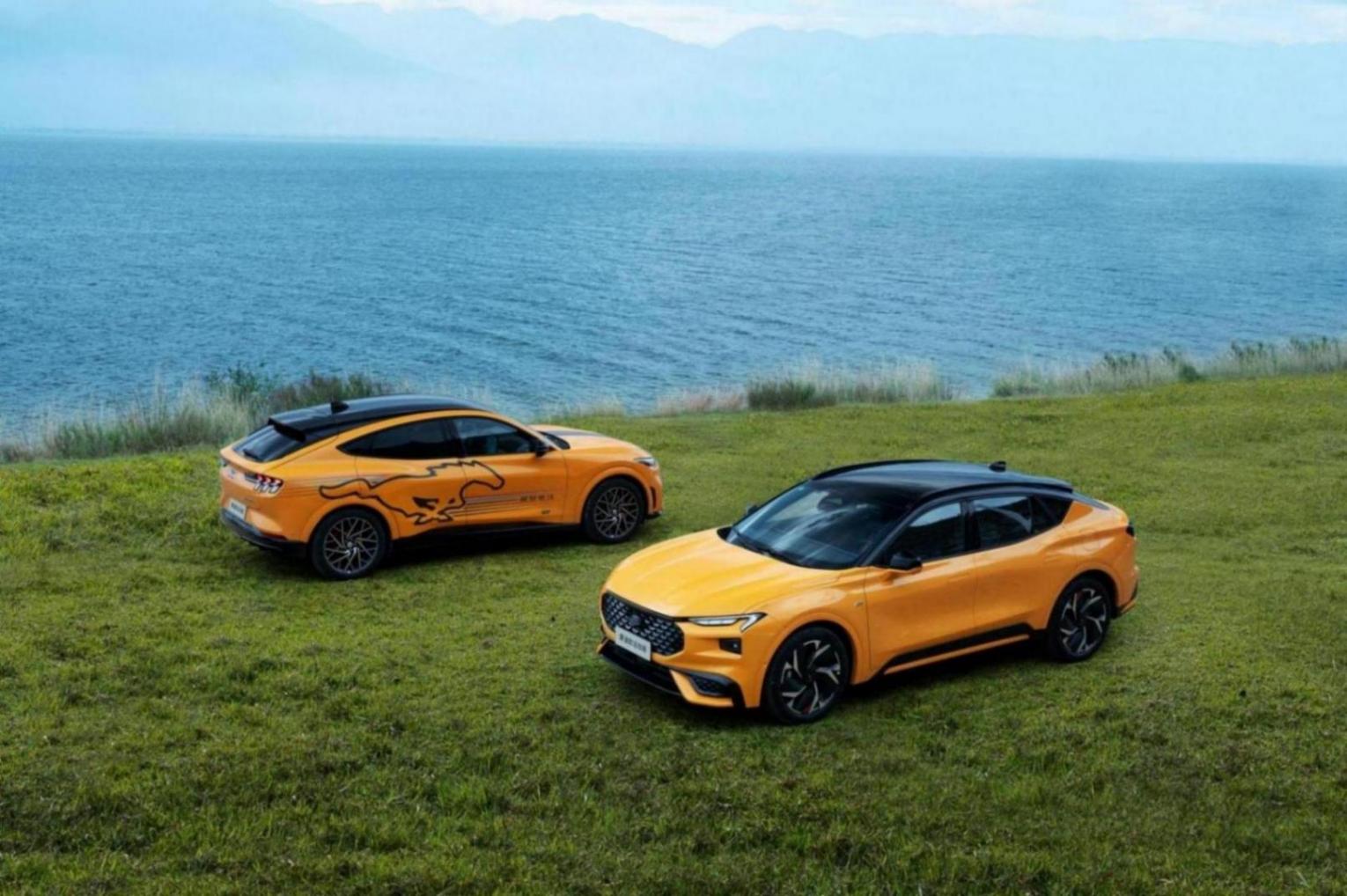 福特蒙迪歐運動版上市 售價20.98萬-22.98萬元