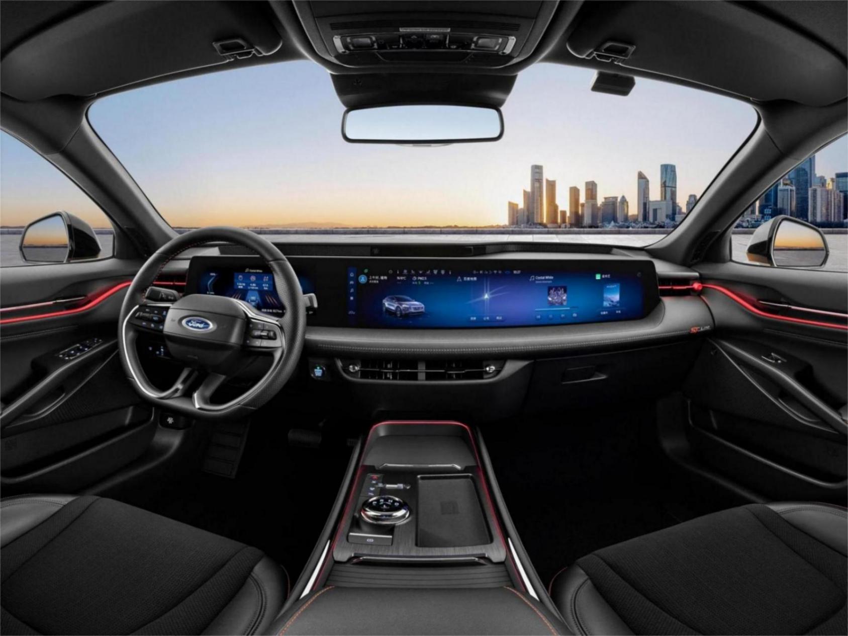 福特蒙迪歐運動版上市 售價20.98萬-22.98萬元