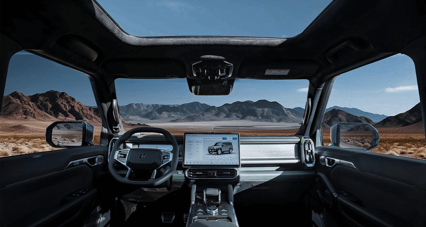 捷途旅行者累計銷量超10萬臺 僅用時9個月