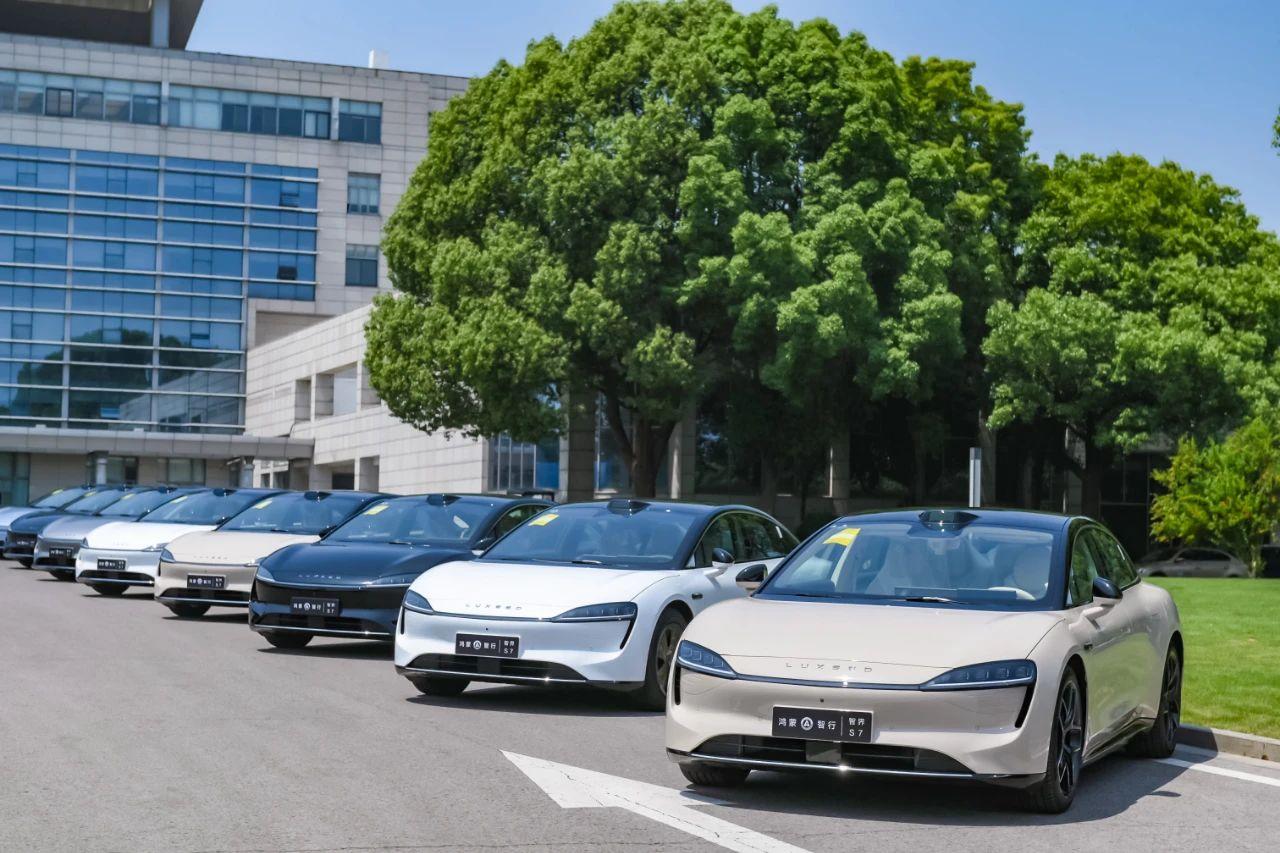 奇瑞集團(tuán)5月銷量近19萬輛 新能源銷量超4萬臺(tái)