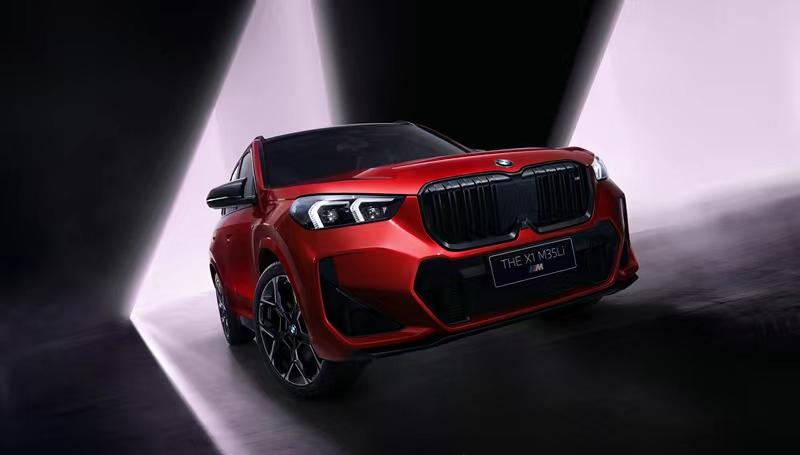 全新BMW X1 M35Li官圖發布 BMW M首款國產性能車