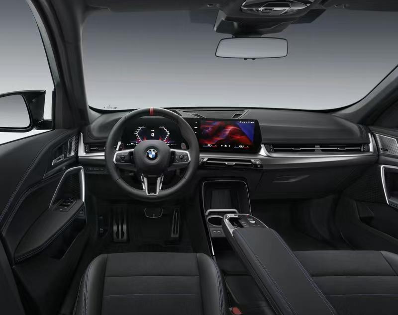 全新BMW X1 M35Li官圖發布 BMW M首款國產性能車