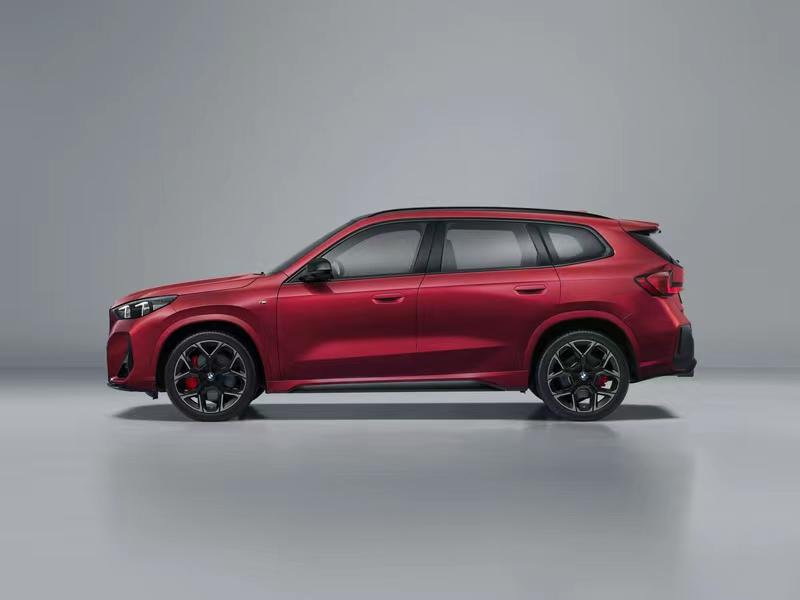 全新BMW X1 M35Li官圖發布 BMW M首款國產性能車