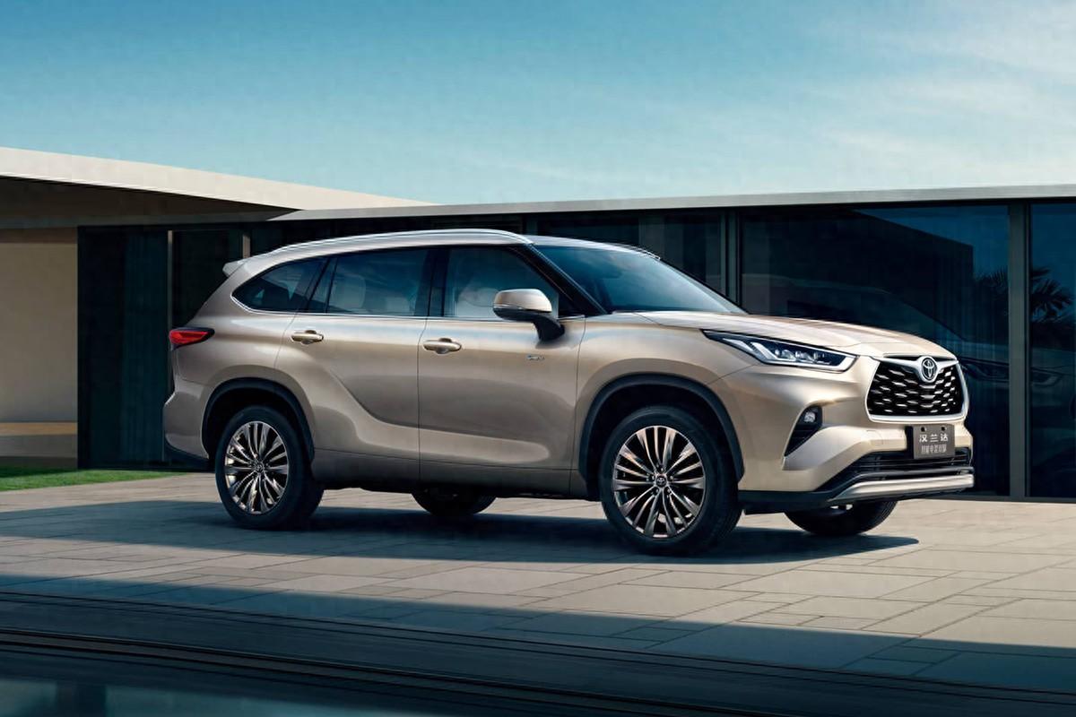 官降最高5.3萬元 2024款漢蘭達22.98萬元起售