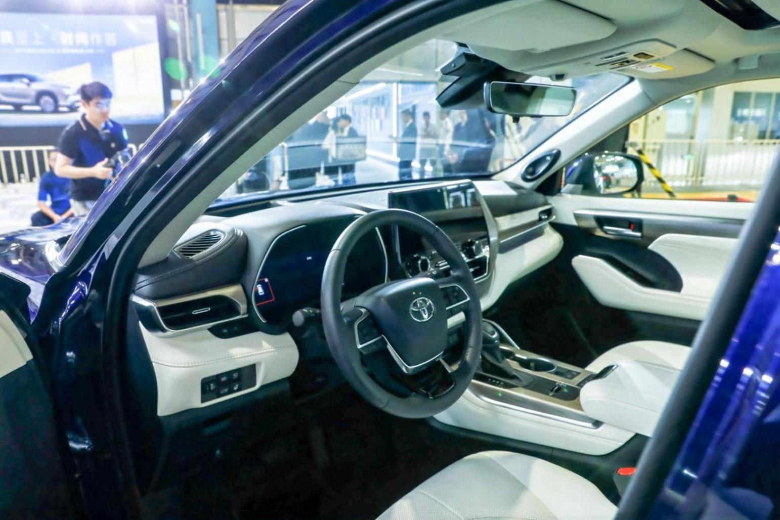 官降最高5.3萬元 2024款漢蘭達22.98萬元起售