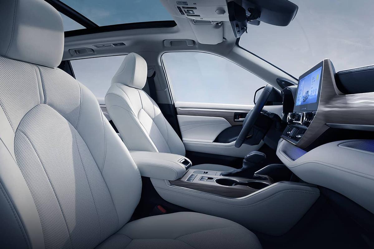 官降最高5.3萬元 2024款漢蘭達22.98萬元起售