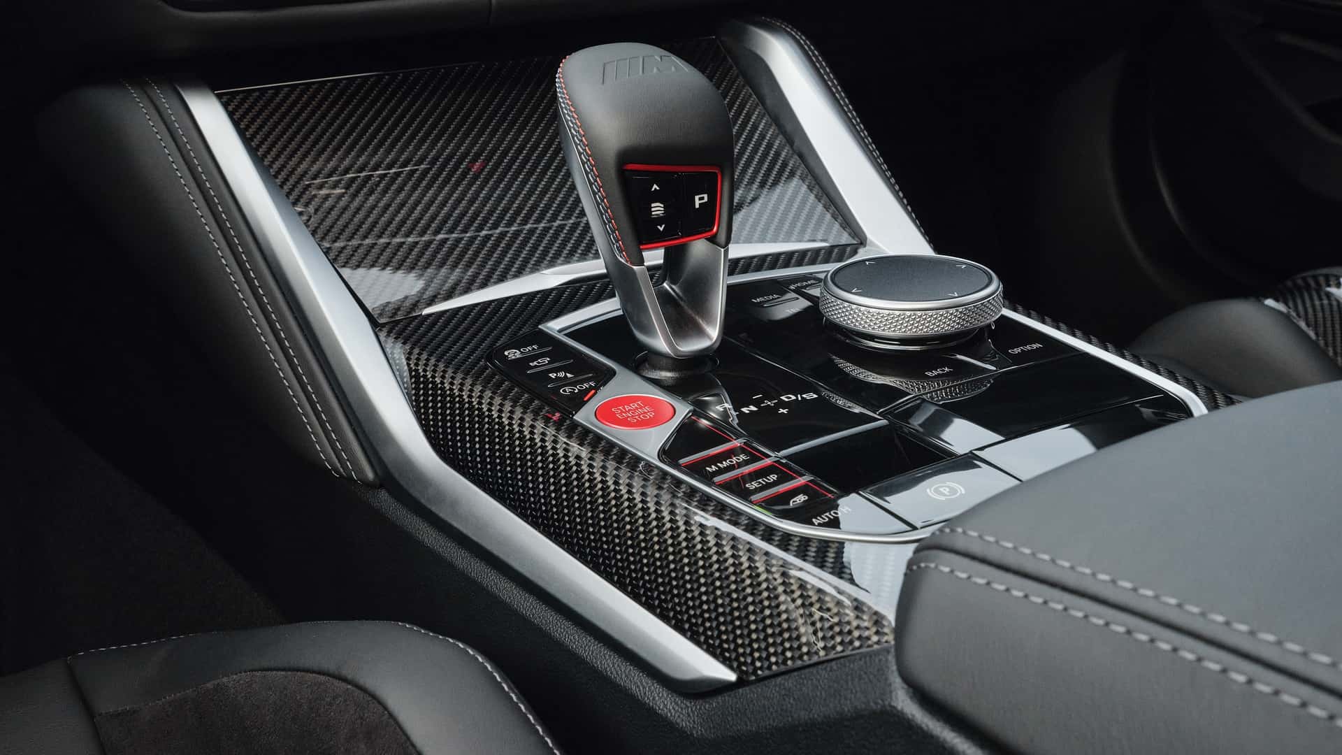 新款BMW M3官圖發(fā)布 動力升級/將于7月上市