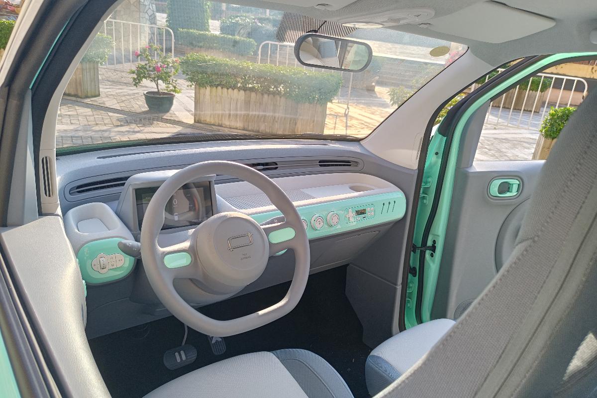 奔騰小馬正式上市,三款車型售價區間2.69-3.19萬元