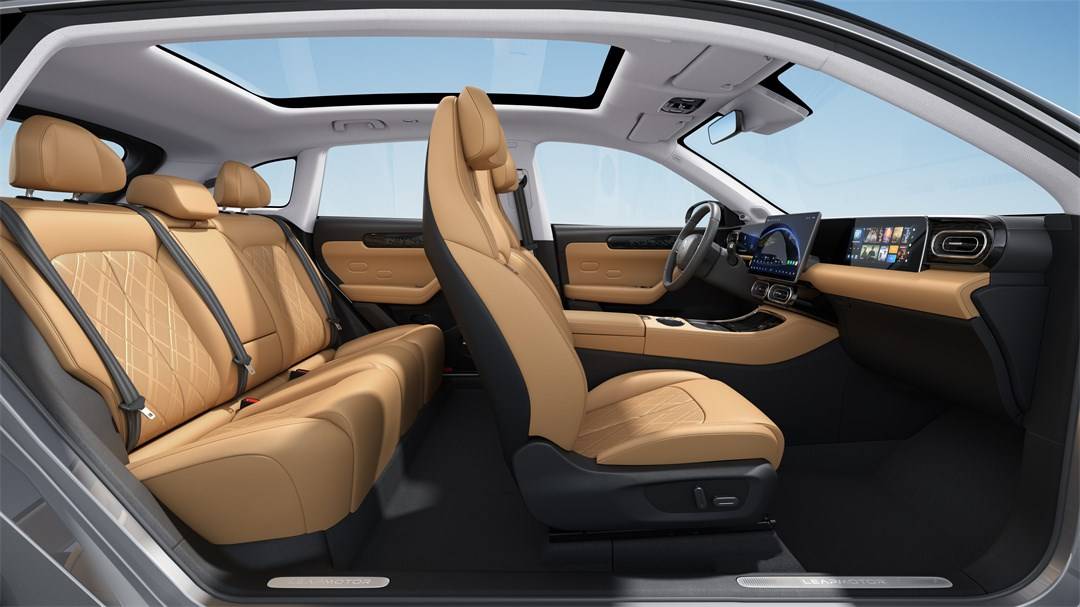 別等618了,“卷王”零跑全新C11何時買都超值