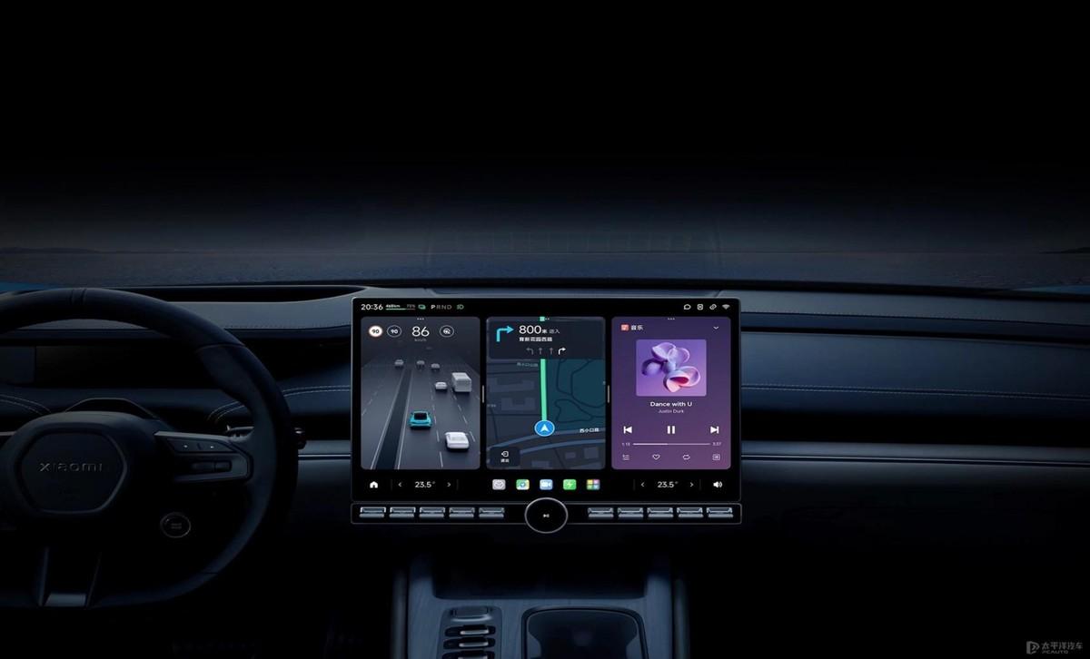小米與眾泰的相同與不同