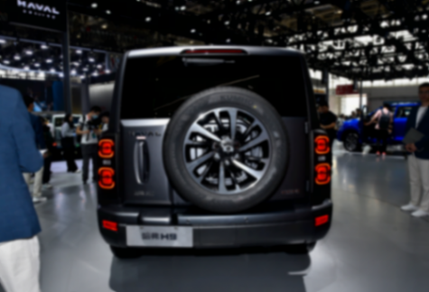 全新哈弗H9預計8月上市,價格有望下探,有柴油版有七座