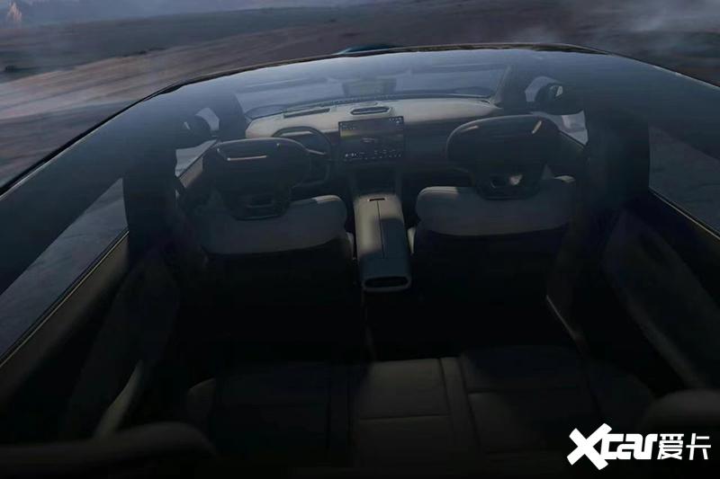 極氪001“換殼”領克Z10!車身加長+續航超800km