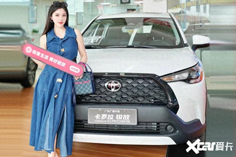 豐田新卡羅拉銳放明天上市!主銷(xiāo)車(chē)增配,會(huì)降價(jià)嗎?