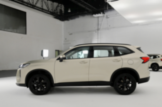 四代哈弗H6本月上市,設計變化不小,但對手似乎不講武德