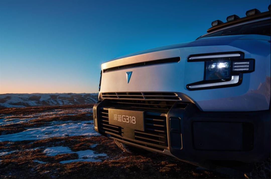 比豹5舒適、比理想硬核,17.59萬起售的深藍G318“挺狠”