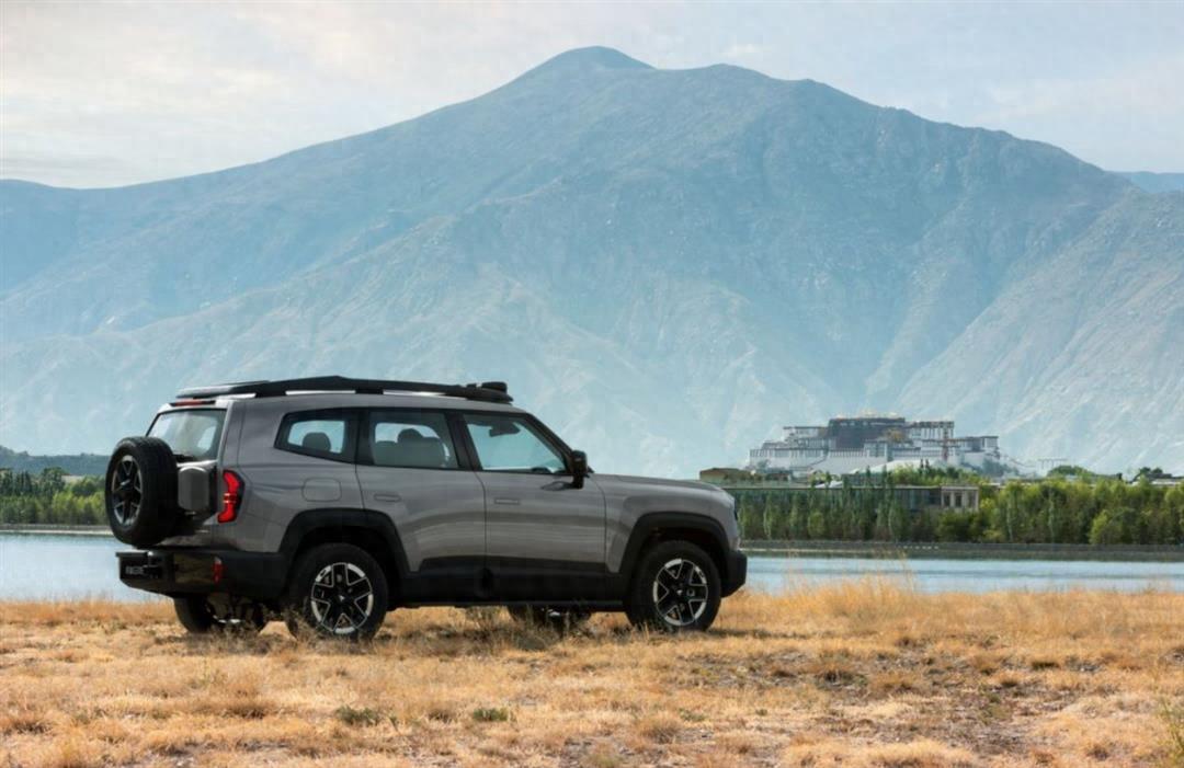 比豹5舒適、比理想硬核,17.59萬起售的深藍G318“挺狠”