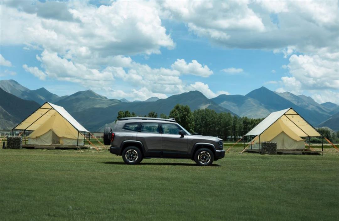 比豹5舒適、比理想硬核,17.59萬起售的深藍G318“挺狠”