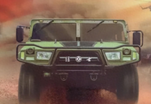 民用道路漸行漸遠,東風猛士是否發力過猛?