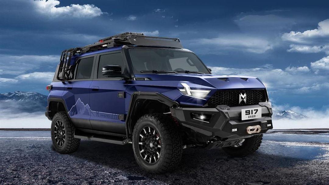 民用道路漸行漸遠,東風猛士是否發力過猛?