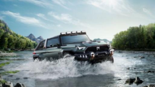 民用道路漸行漸遠,東風猛士是否發力過猛?