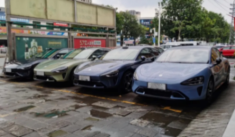 探店:第一批小米車主已在賣車!二手小米SU7比新車貴1萬元?