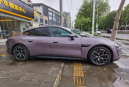 探店:第一批小米車主已在賣車!二手小米SU7比新車貴1萬元?