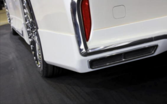 TOM\'S Racing推出豐田埃爾法改裝套件,限量只有100組!