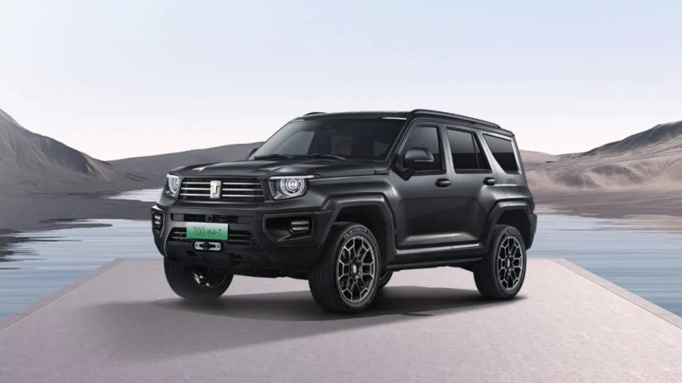 產品價值再提升 長城汽車1-6月累計銷量近56萬輛