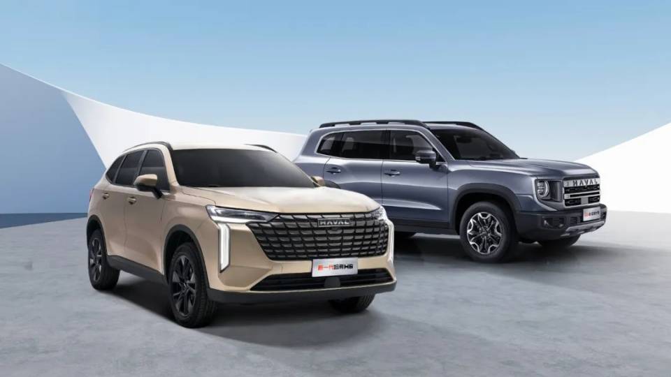 產品價值再提升 長城汽車1-6月累計銷量近56萬輛