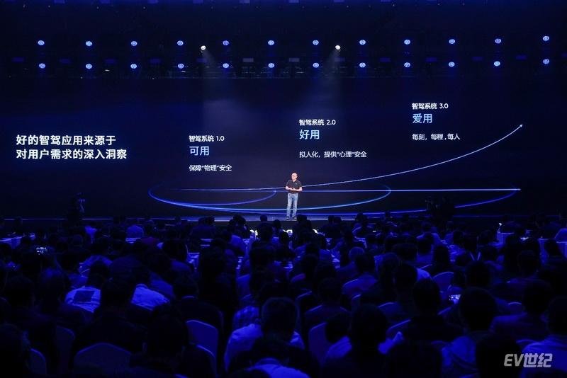 智駕科技“全能玩家”地平線攜征程6與SuperDrive亮相大灣區車展