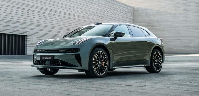 極氪001推出7月限時(shí)政策 至高享3.5萬購(gòu)車權(quán)益