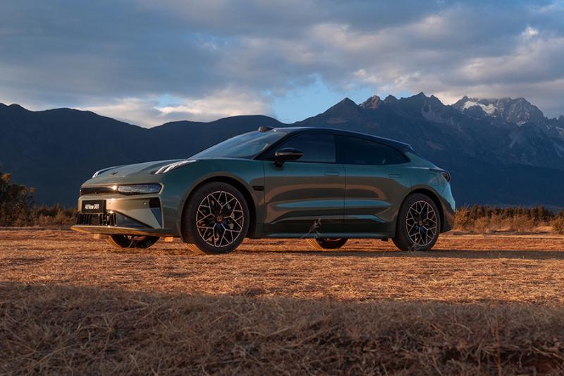 極氪001推出7月限時(shí)政策 至高享3.5萬購(gòu)車權(quán)益