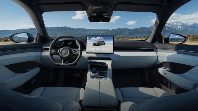 極氪001推出7月限時(shí)政策 至高享3.5萬購(gòu)車權(quán)益