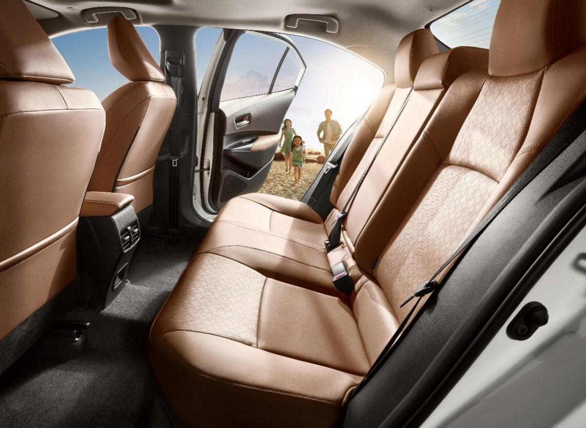 一汽豐田新卡羅拉上市 售價11.68萬-15.58萬元