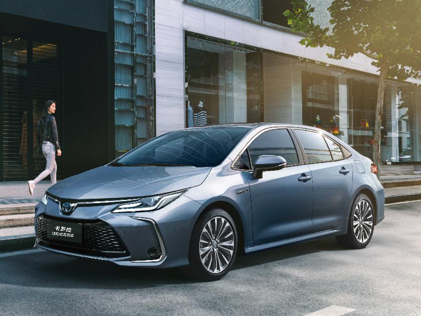 一汽豐田新卡羅拉上市 售價11.68萬-15.58萬元