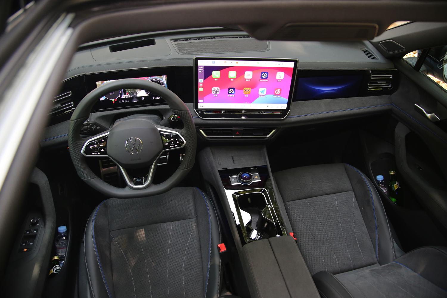 大眾最新智能化做的咋樣? 很多體驗(yàn)遠(yuǎn)超預(yù)期