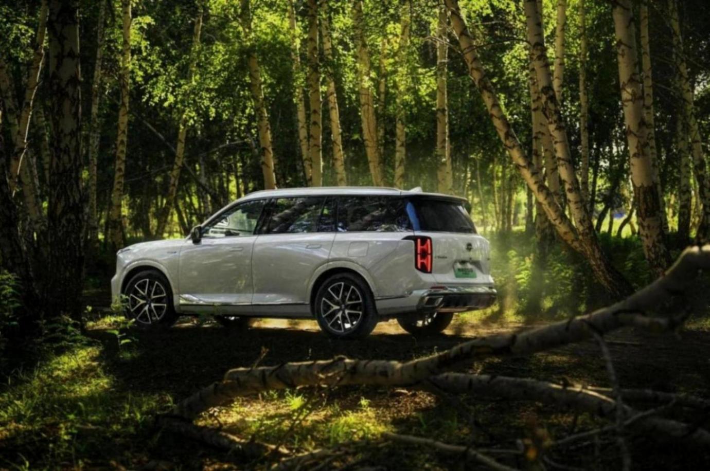 傳祺新能源ES9第二季煥新上市 售價(jià)22.98萬(wàn)元起