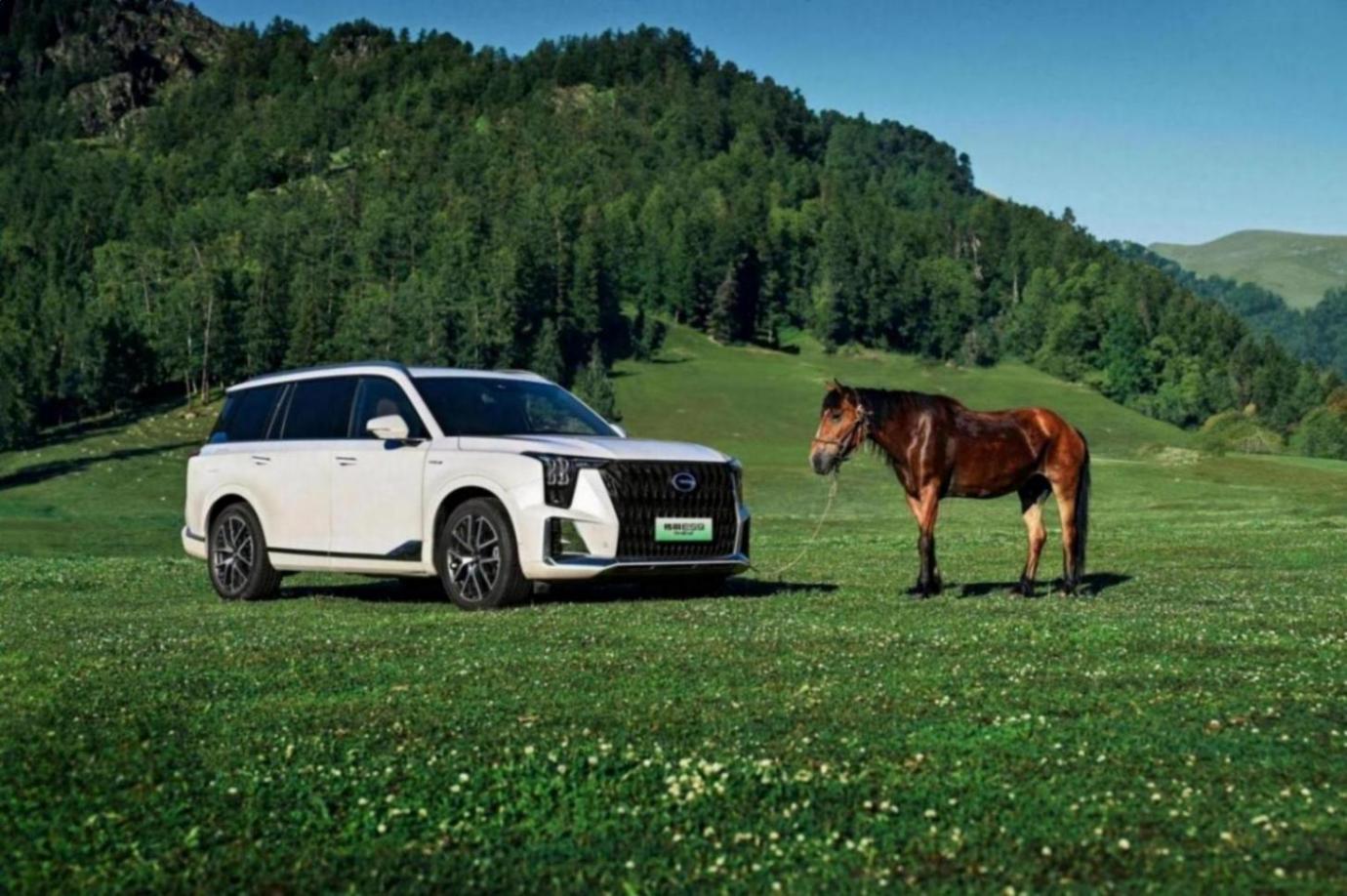 傳祺新能源ES9第二季煥新上市 售價(jià)22.98萬(wàn)元起