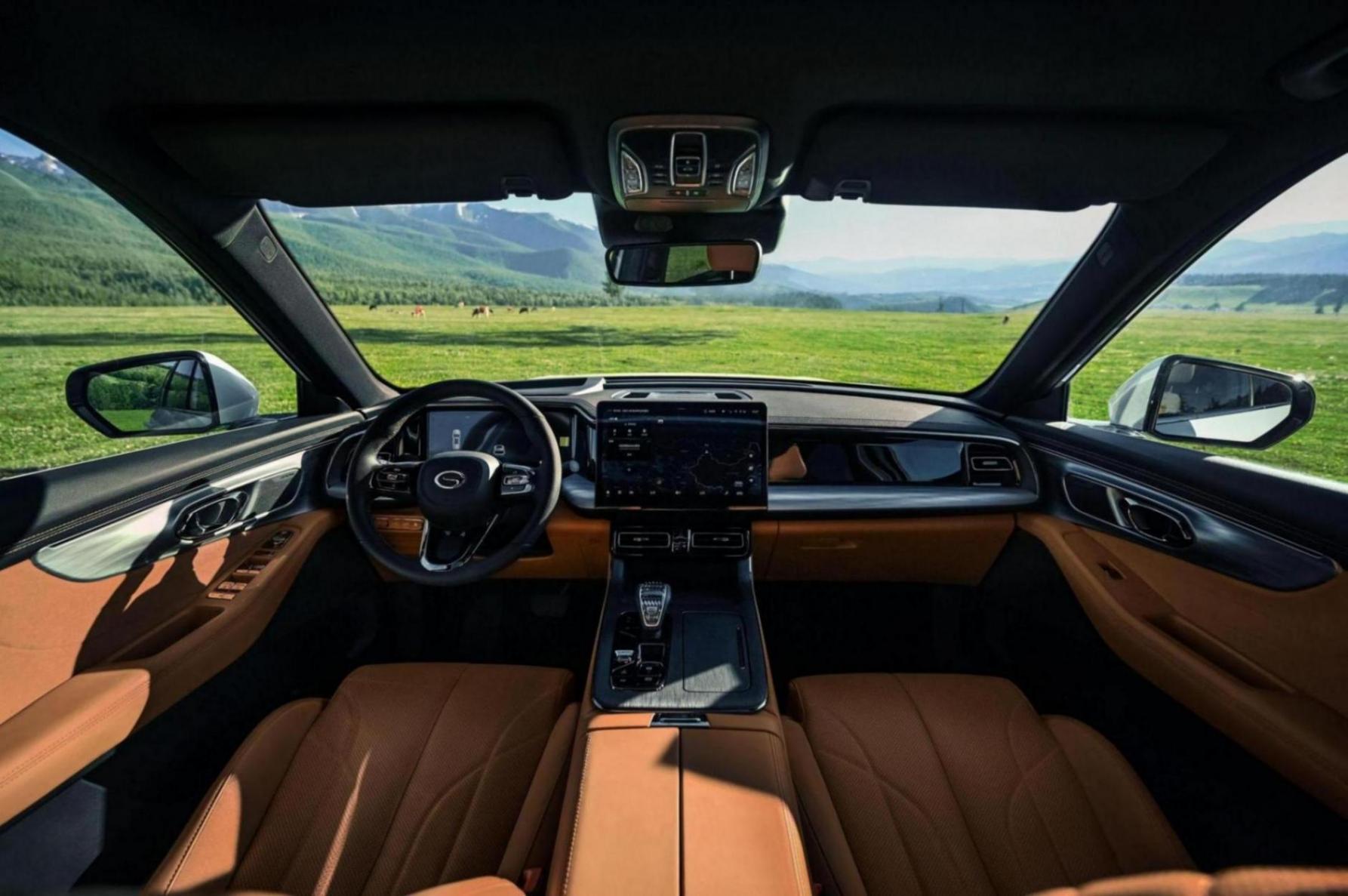 傳祺新能源ES9第二季煥新上市 售價(jià)22.98萬(wàn)元起