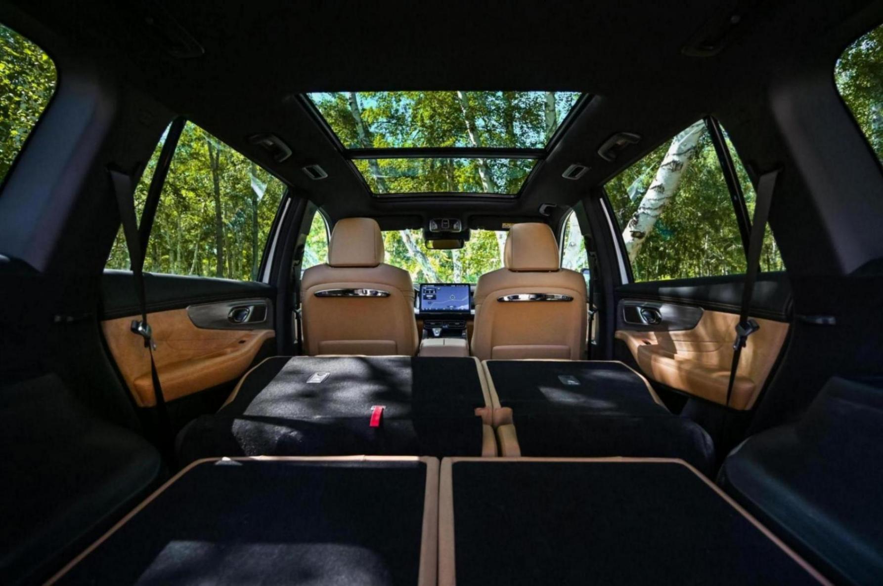 傳祺新能源ES9第二季煥新上市 售價(jià)22.98萬(wàn)元起