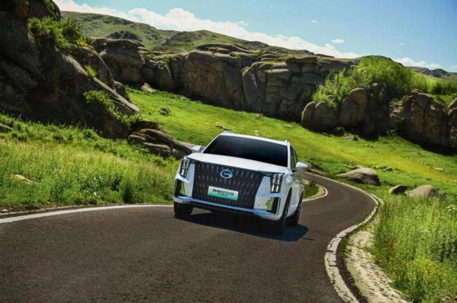 傳祺新能源ES9第二季煥新上市 售價(jià)22.98萬(wàn)元起