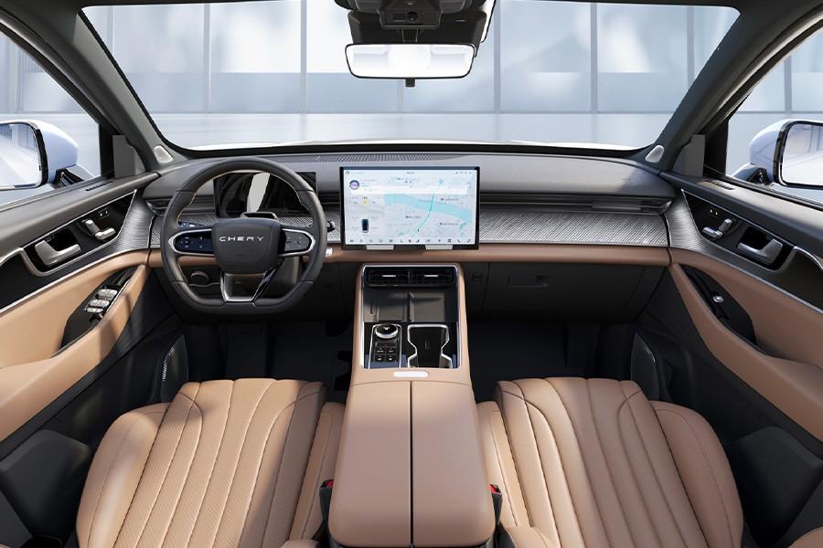 奇瑞瑞虎8L開啟預(yù)售 預(yù)售價14.77-17.99萬元