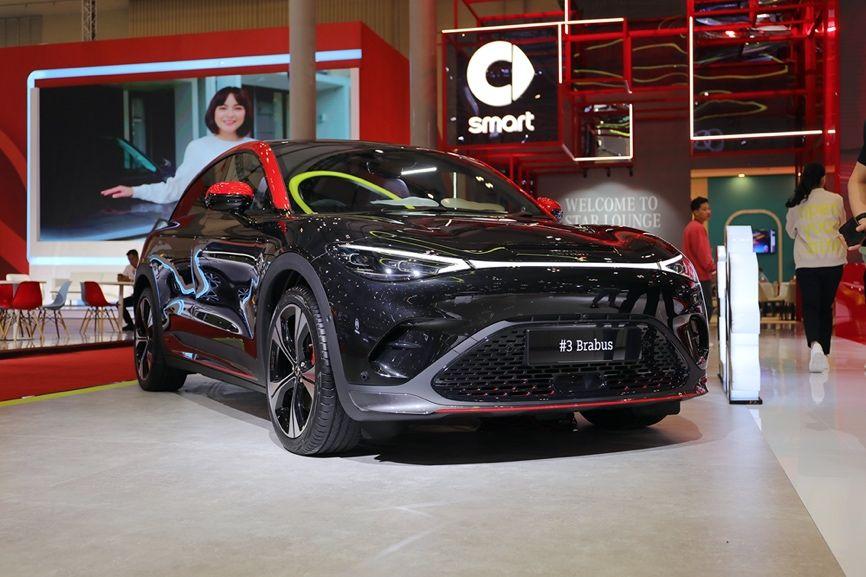 smart與英之杰達(dá)成合作 加速拓展全球市場