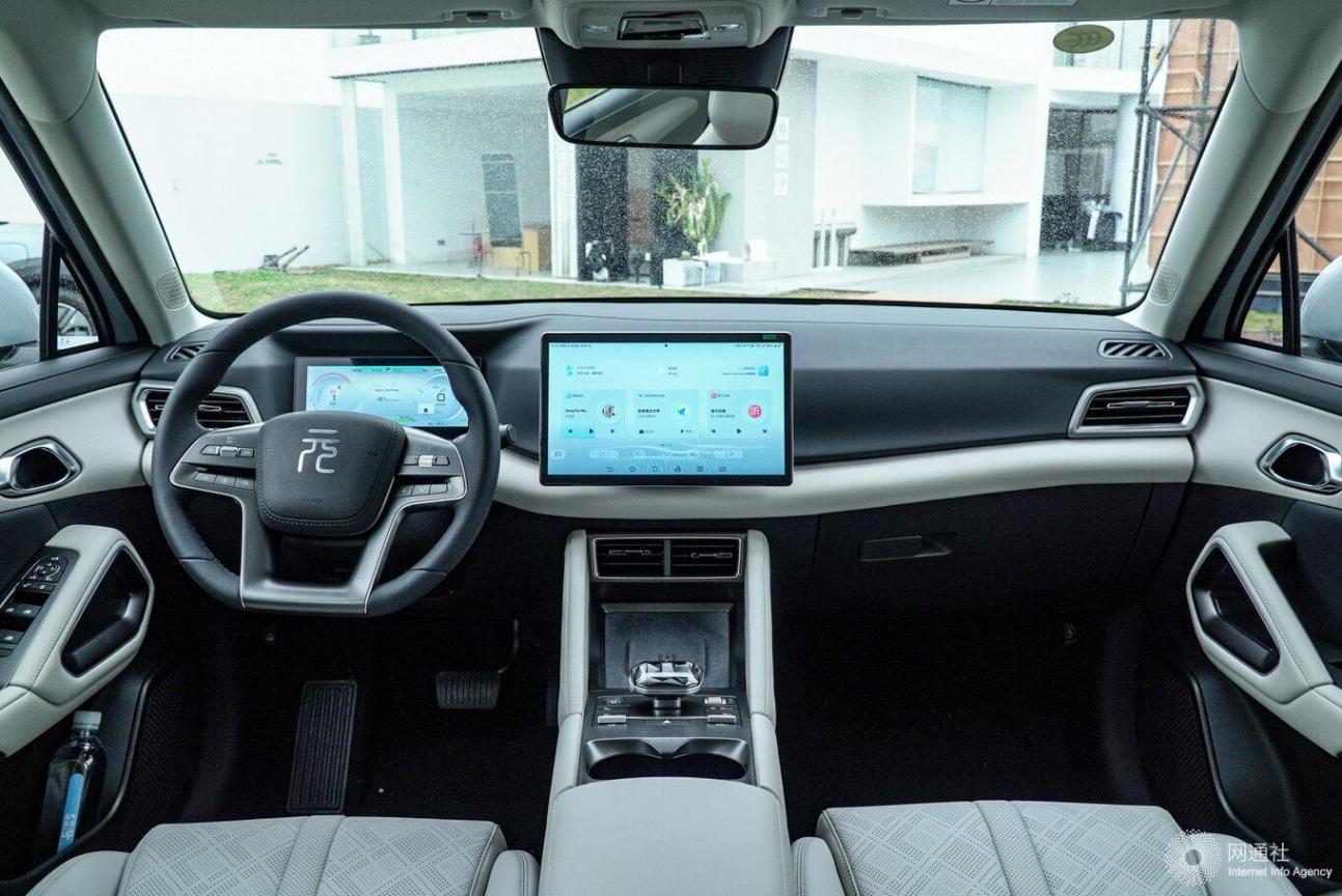 比亞迪元UP加推401KM活力版 售價9.98萬元