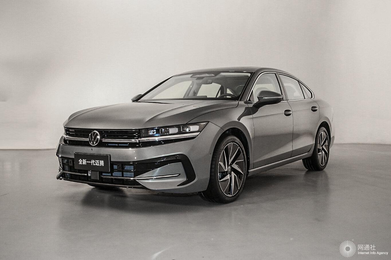 當智能科技遇見德系經典 與邁騰來場智慧的旅行