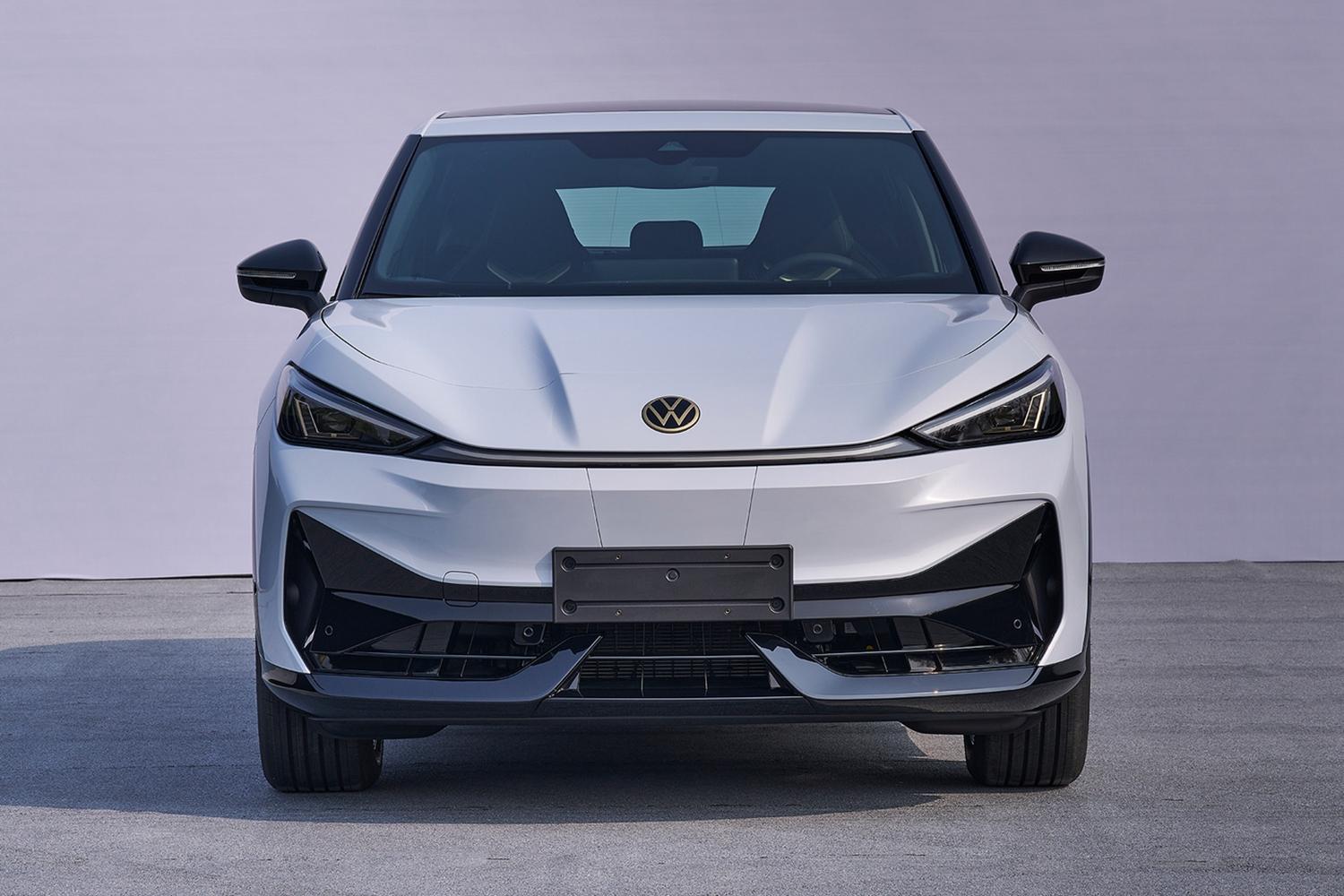 大眾ID.與眾上市 售價20.99萬元起