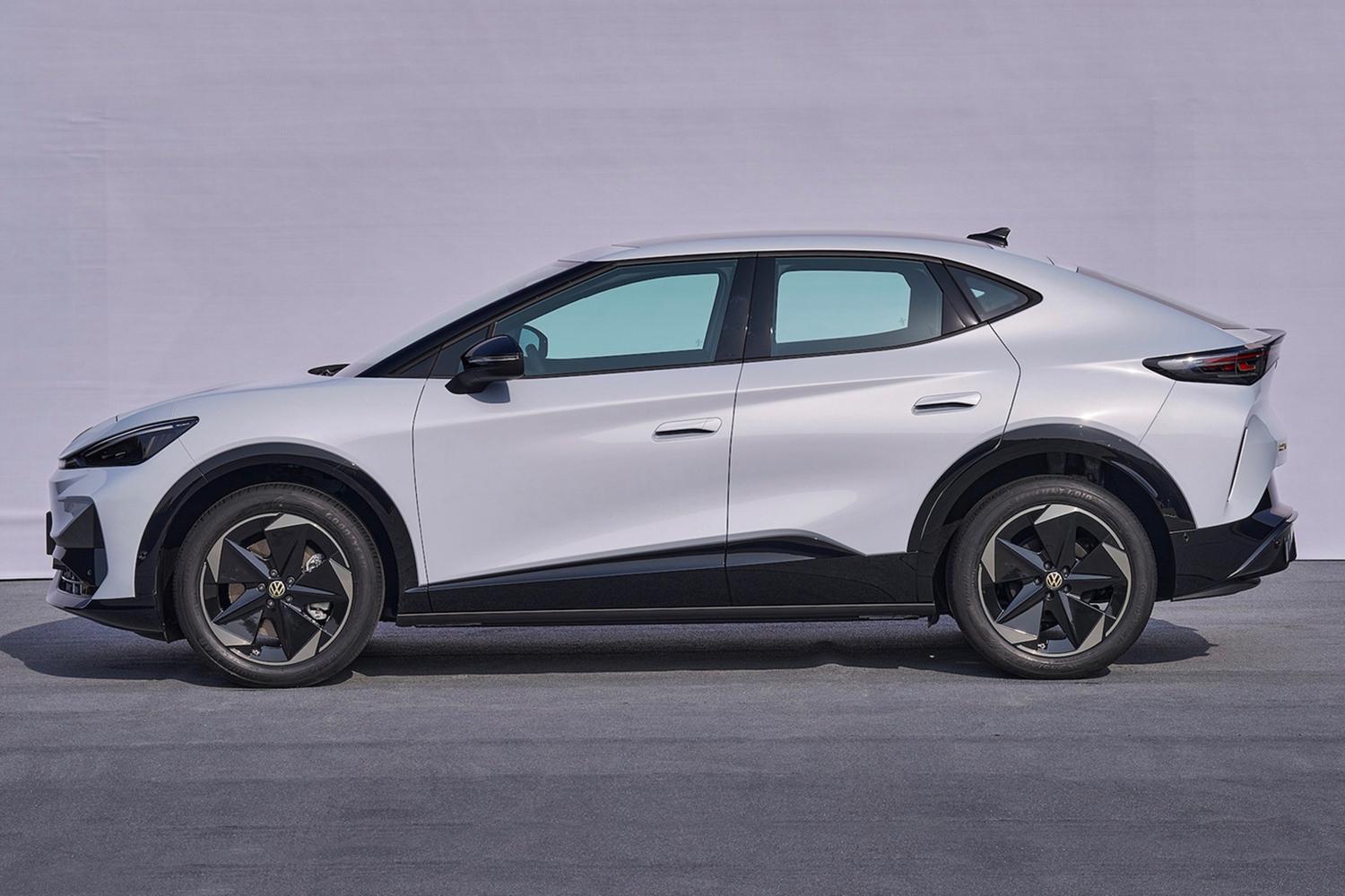 大眾ID.與眾上市 售價20.99萬元起