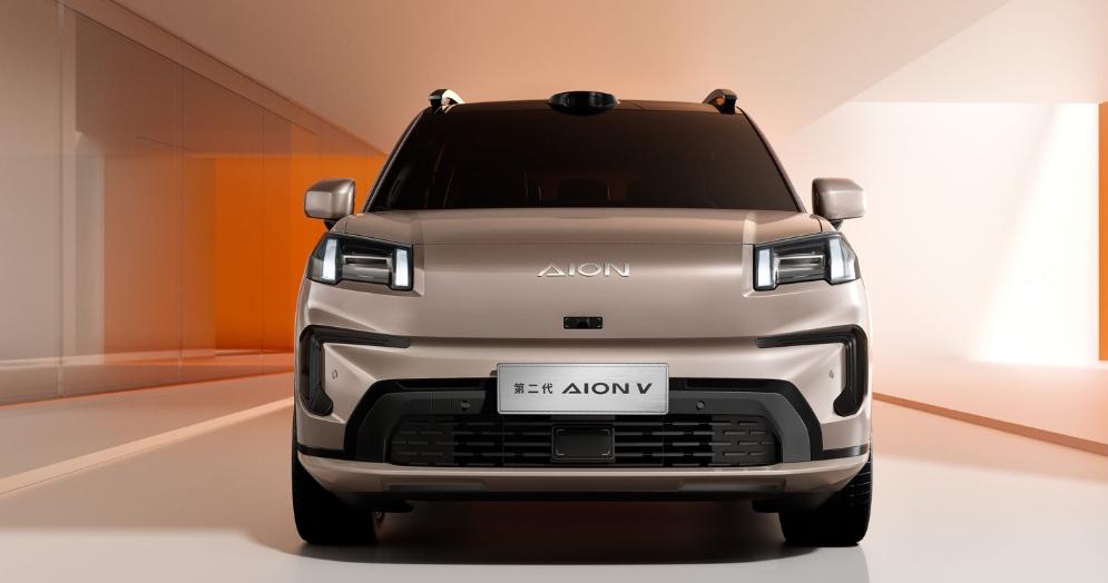 廣汽埃安泰國工廠竣工 第二代AION V同步下線