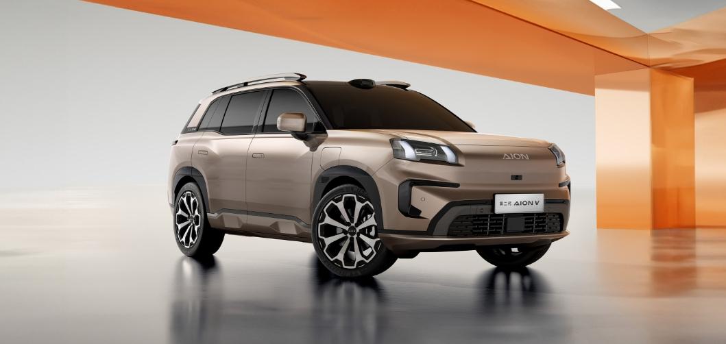 廣汽埃安泰國工廠竣工 第二代AION V同步下線